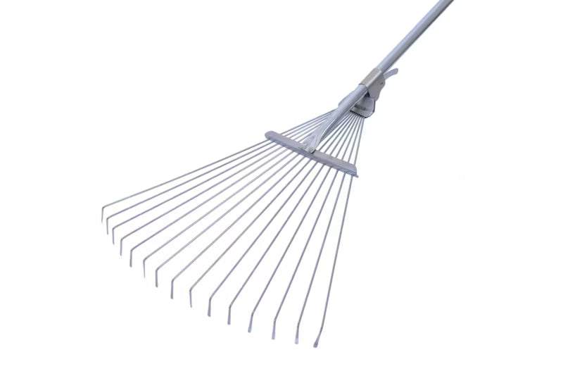 Løvrive Justerbar 19-55 cm Stål