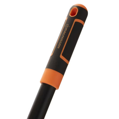 Løvrive Plast 170 cm Orange og Sort
