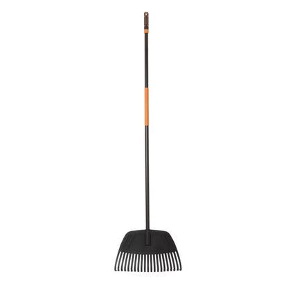 Løvrive Plast 170 cm Orange og Sort