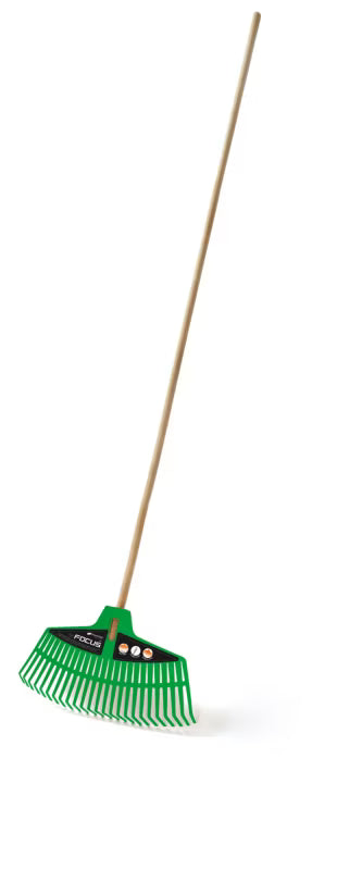 Løvrive Plast Grøn
