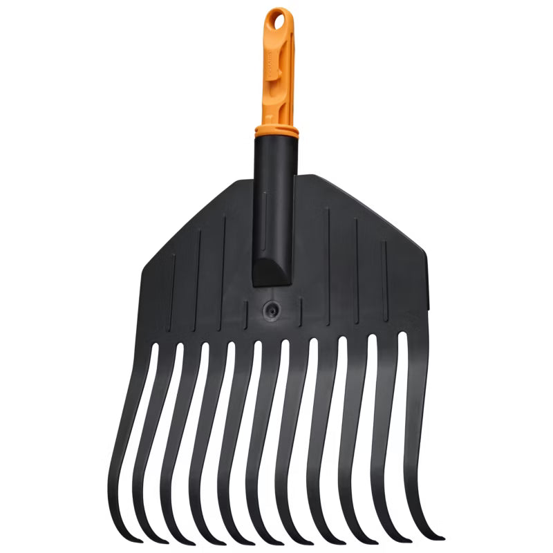 Løvrive Smal OneClick 21,7 cm Sort