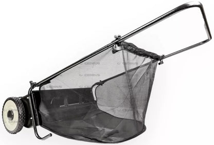 Løvsamler SP31110 66 cm med Opsamler 198 Liter