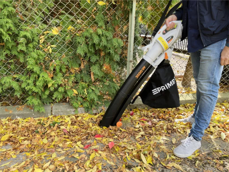 Løvsuger og Løvblæser 3500 W 45 L GVB41