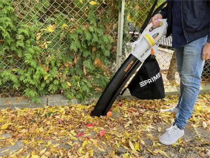 Løvsuger og Løvblæser 3500 W 45 L GVB41