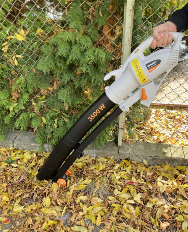 Løvsuger og Løvblæser 3500 W 45 L GVB41
