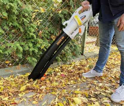 Løvsuger og Løvblæser 3500 W 45 L GVB41