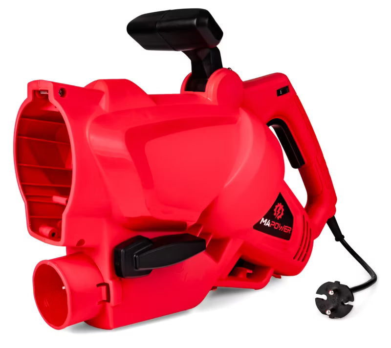 Løvsuger og Løvblæser 3-i-1 Elektrisk 3000W 40 Liter MPLV01