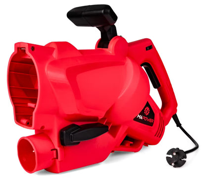 Løvsuger og Løvblæser 3-i-1 Elektrisk 3000W 40 Liter MPLV01