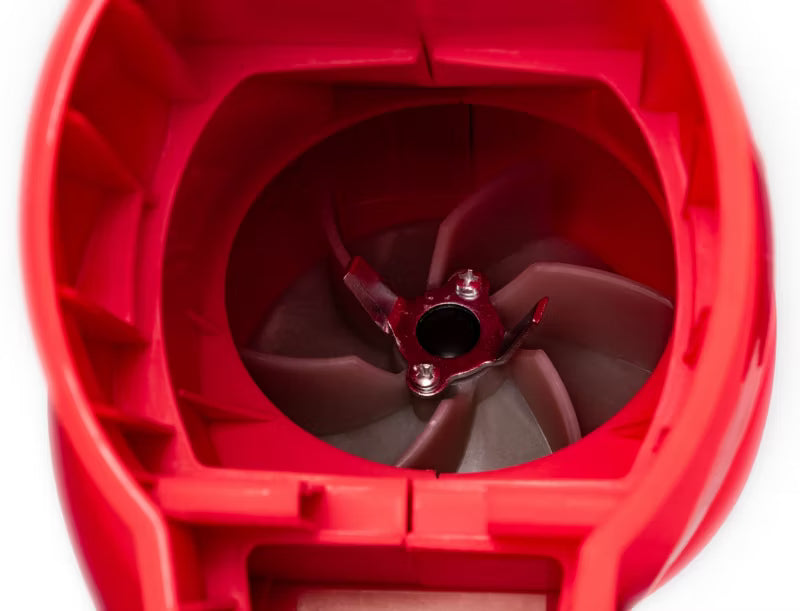 Løvsuger og Løvblæser 3-i-1 Elektrisk 3000W 40 Liter MPLV01