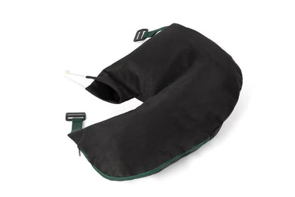 Løvsugerpose 40 Liter Ø12 cm Sort