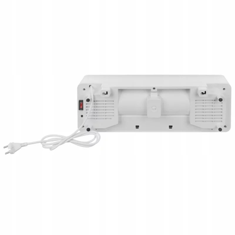 Lufttæppe AERO GRACE 2000W 54 cm Hvid