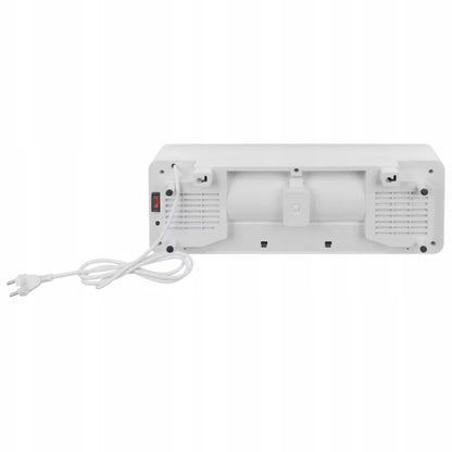 Lufttæppe AERO GRACE 2000W 54 cm Hvid