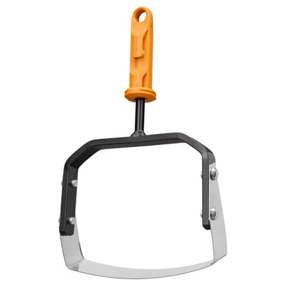 Lugestik OneClick 15,6x6,1 cm Stål