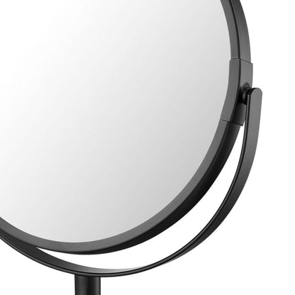 Bordspejl Elland 17 cm Sort