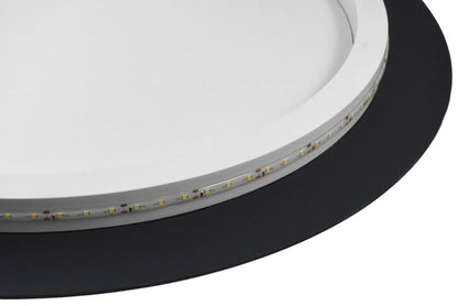 Rundt LED Badeværelsesspejl Vetro 80 cm Neutral 4200K IP44 | 5903886113534