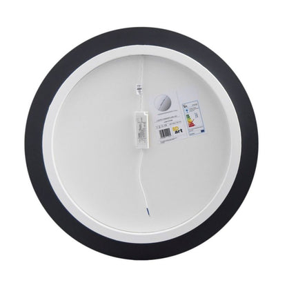 Rundt LED Badeværelsesspejl Vetro 80 cm Neutral 4200K IP44 | 5903886113534