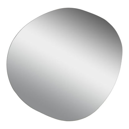 Rundt LED-spejl 70 x 70 cm Neutralt Lys IP44