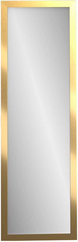 Florence spejl 46 x 146 cm i guldramme