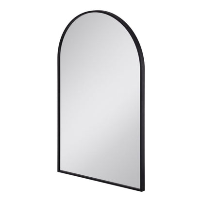 Spejl Slim Arch 50x80 cm Sort | 5063022703897