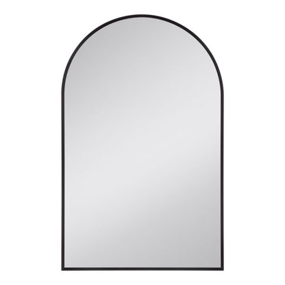 Spejl Slim Arch 50x80 cm Sort | 5063022703897