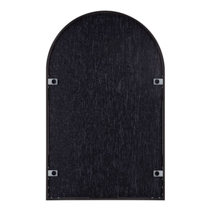 Spejl Slim Arch 50x80 cm Sort | 5063022703897