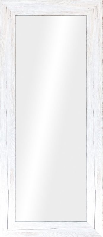 Jyvaskyla Spejl 60x148 cm Hvid