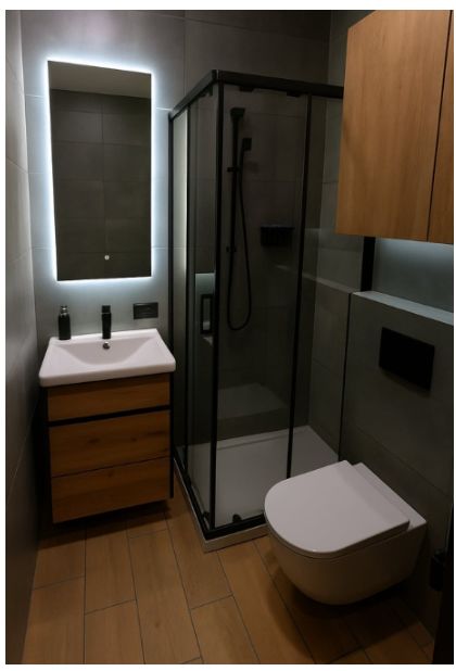 LED-spejl 80x100 cm COB CCT 3-farvet Berøringskontakt | IZMAEL