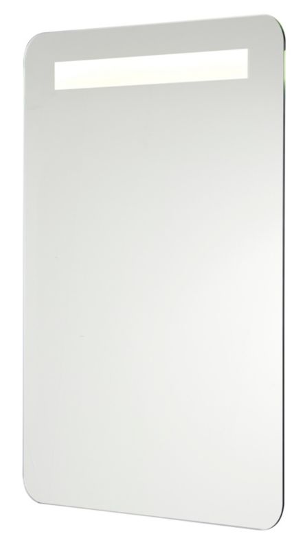 LED-spejl Colwell 70 x 50 cm