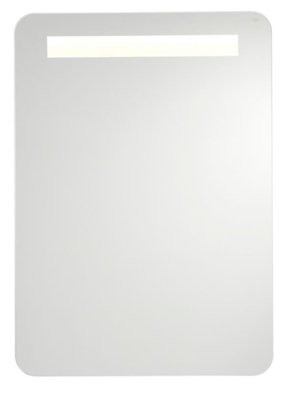 LED-spejl Colwell 70 x 50 cm