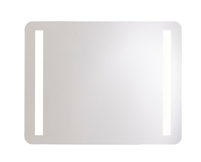 LED-spejl Cooke&Lewis Berrow 60 x 80 cm
