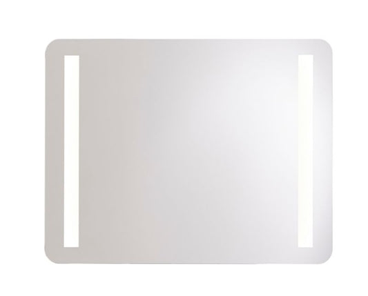 LED-spejl Cooke&Lewis Berrow 60 x 80 cm