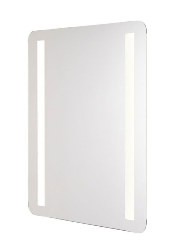 LED-spejl Cooke&Lewis Berrow 80 x 60 cm