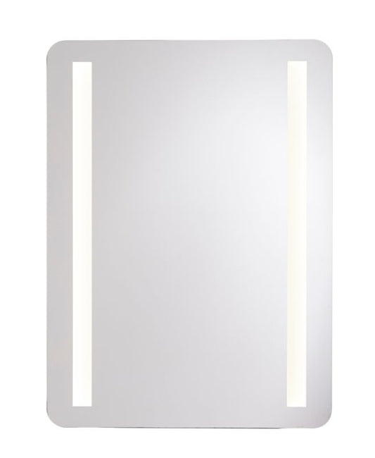 LED-spejl Cooke&Lewis Berrow 80 x 60 cm