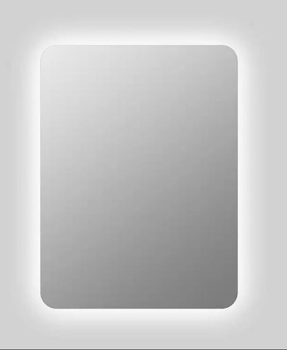 LED-spejl Luna 50 x 70 cm IP44