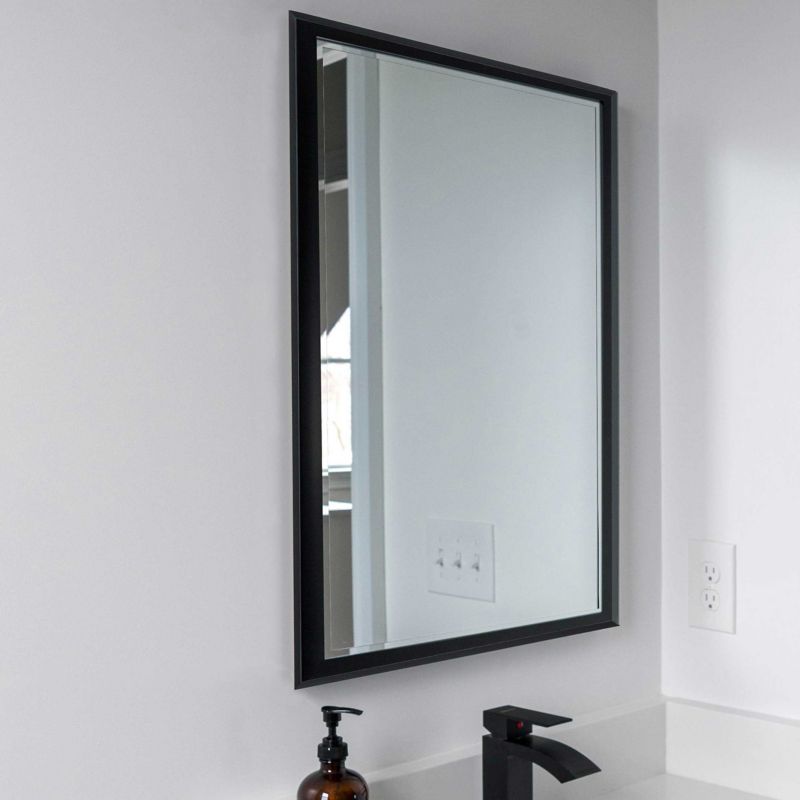 Nastro Nero spejl 55 x 75 cm