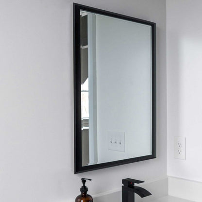 Nastro Nero spejl 55 x 75 cm
