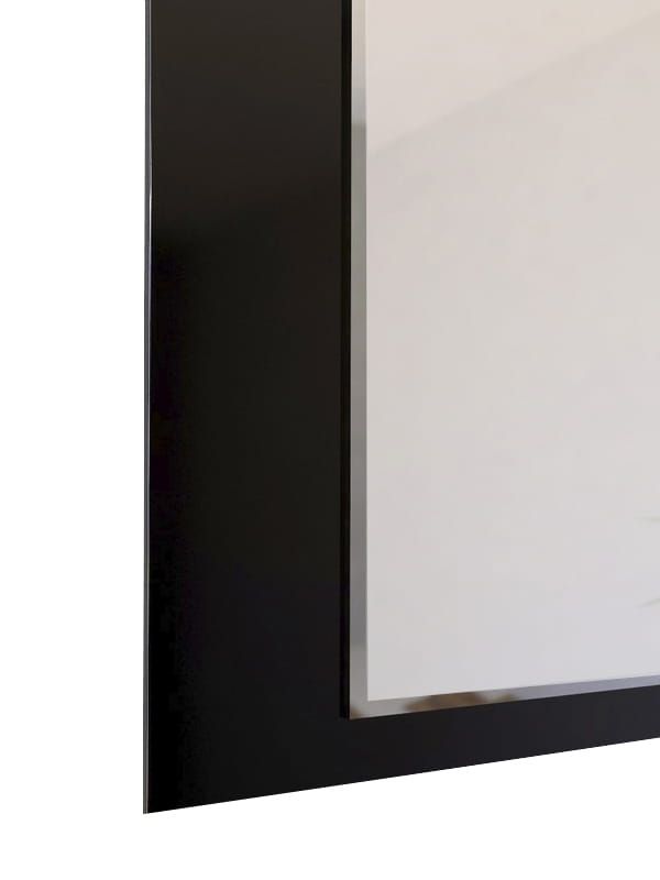 Nastro Nero spejl 55 x 75 cm