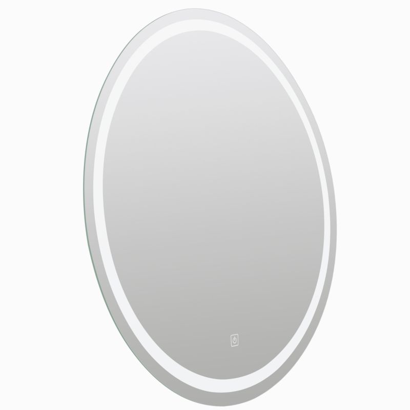 LED Spejl Sun Rund 70 cm