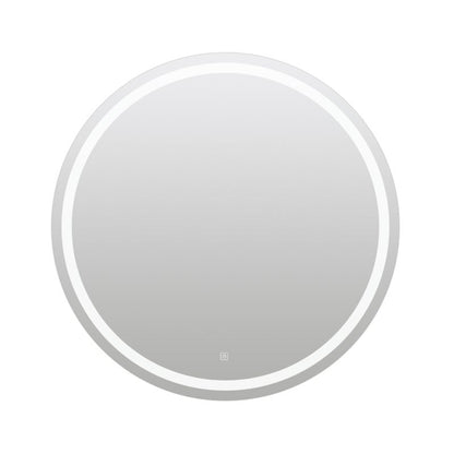 LED Spejl Sun Rund 70 cm