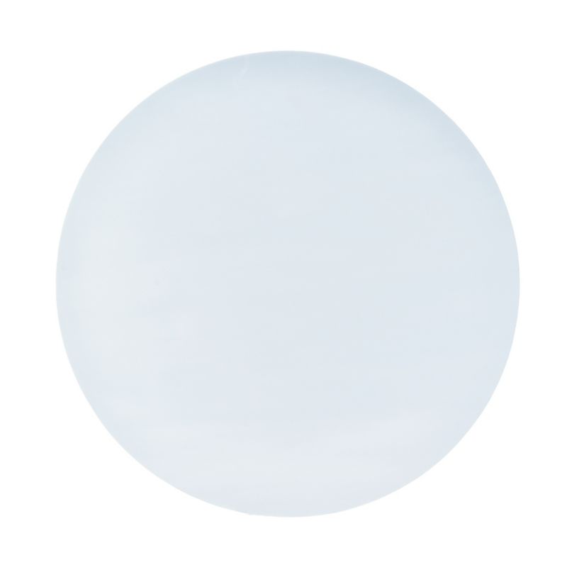 Rundt spejl 60 cm Sølv | 5063022029058