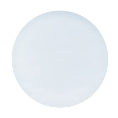 Rundt spejl 60 cm Sølv | 5063022029058