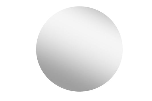 Rundt Luna-spejl 60 cm med LED-belysning