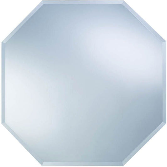 Oktagonalt spejl Dubiel Vitrum 50 cm