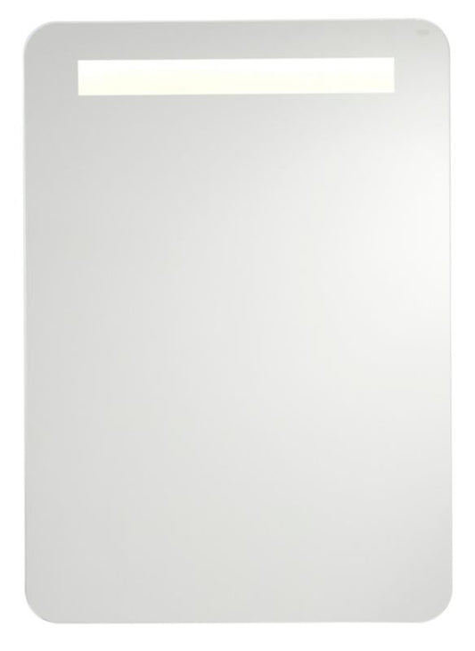 Rektangulært spejl Cooke&Lewis Colwell 70 x 50 cm med LED-belysning