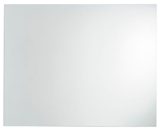 Rektangulært spejl Cooke&Lewis Dunnet 100 x 80 cm