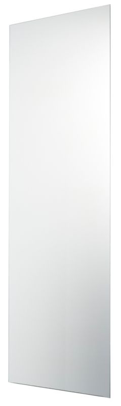 Rektangulært Spejl 150x50 cm Grå | 3663602941996