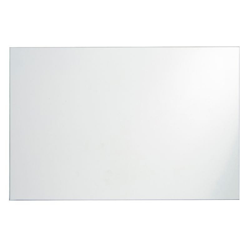 Rektangulært Spejl Dunnet 45x30 cm | 3663602941897