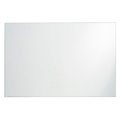 Rektangulært Spejl Dunnet 45x30 cm | 3663602941897
