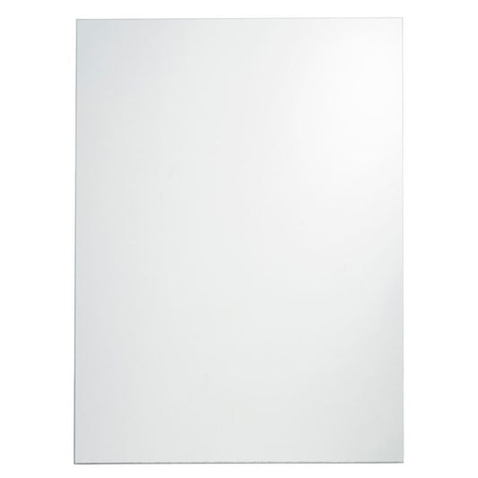 Rektangulært spejl Cooke&Lewis Dunnet 60 x 45 cm