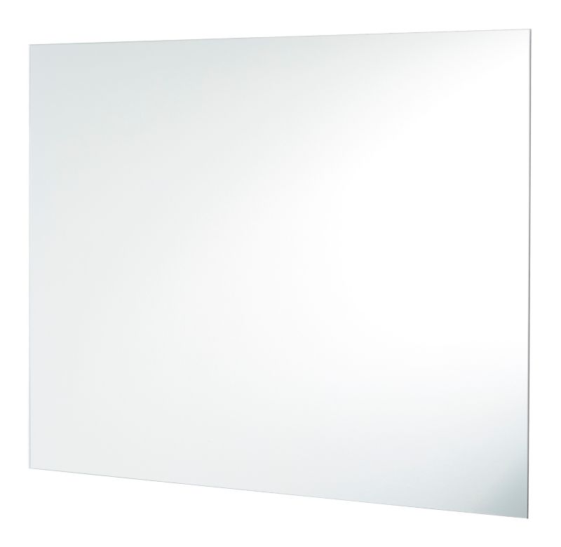 Rektangulært Spejl Uden Ramme 70x50 cm | 3663602941927